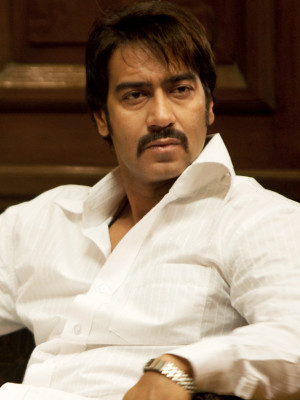 Ajay Devgan Hairstyles