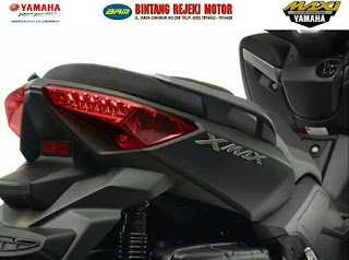 Indent Yamaha Xmax 250 Bandung