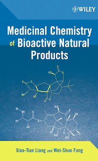 Medicinal Chemistry of Bioactive Natural Products PDF