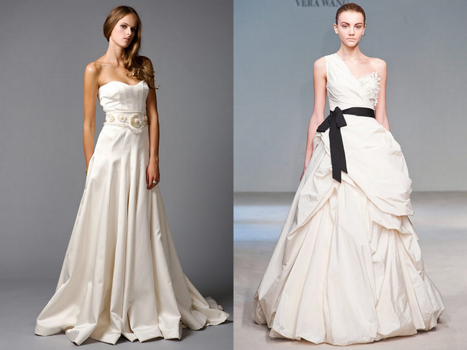 Vera Wang Wedding Dress