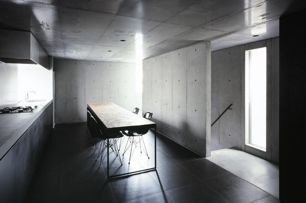 Casa de dos patios - Keiji Ashizawa Design