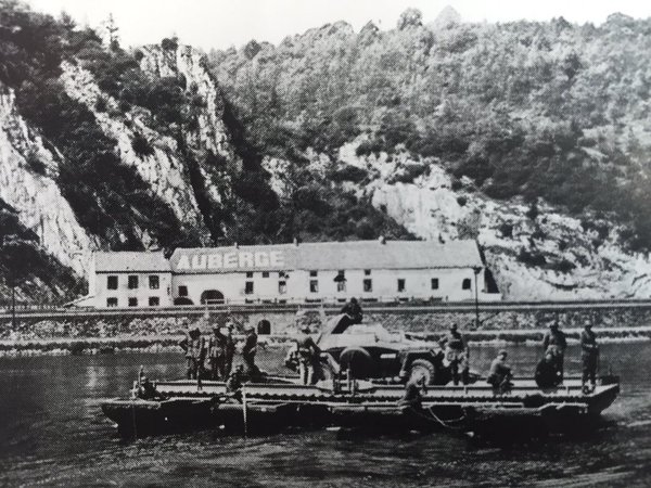 13 May 1940 worldwartwo.filminspector.com Meuse Rommel river crossing