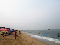 gyeongpo beach gangneung