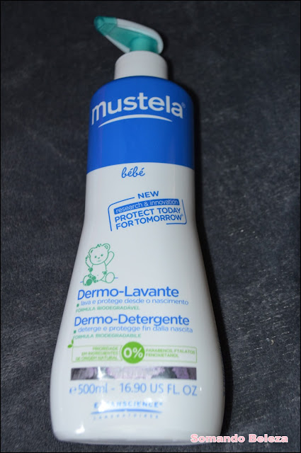 Somando Beleza, Mustela Bébé