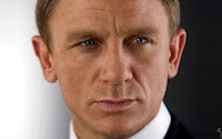 New Bond Daniel Craig Wallpapers