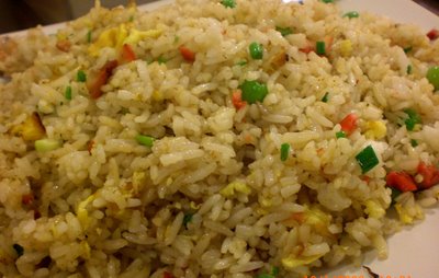 Resep Nasi Goreng Hongkong