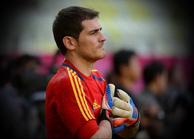 Casillas about FC Barcelona