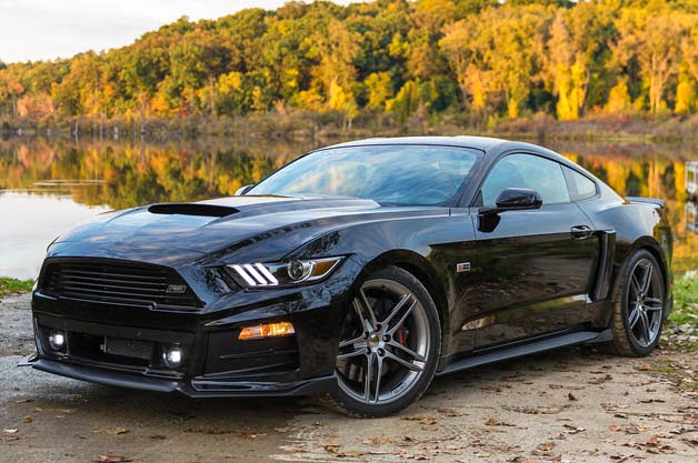 Roush Reveals the 2015 Mustang Lineup