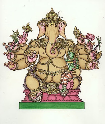 Maha Ganapati