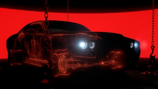 Dodge Demon 2018