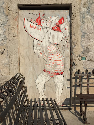 Lipari Street Art