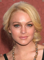 lindsay lohan hairstyles