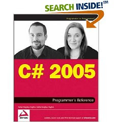 C# 2005 Programmer’s Reference