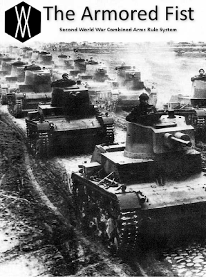 The Armored Fist: Combined Arms Combat in the Second World War