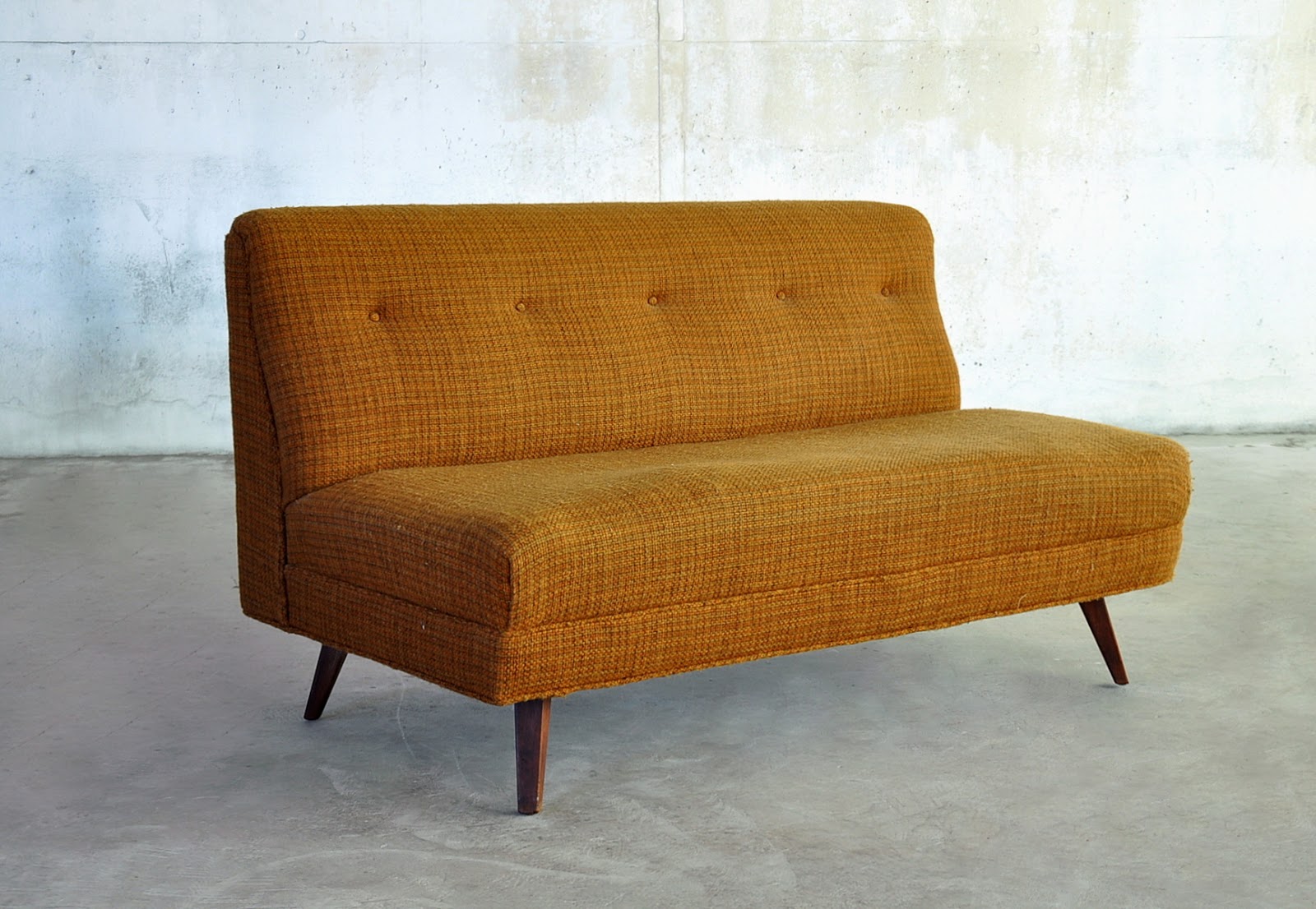 SELECT MODERN: Mid Century Modern Sectional Sofa