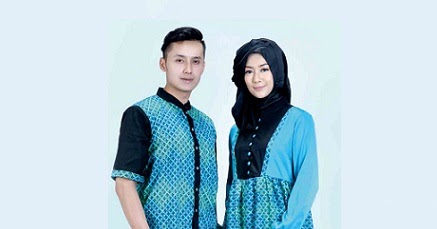  Baju Couple Model Pasangan muslim sarimbit jaket kemeja 
