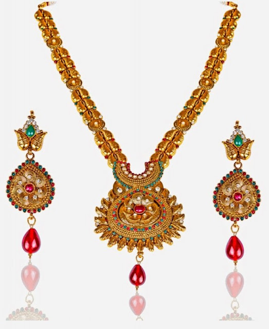 Indian Bridal Jewellery 
