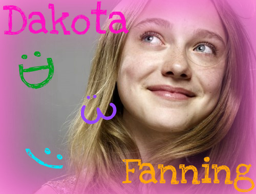 Dakota Fanning will be the lucky one she has appeared in the cat in the 