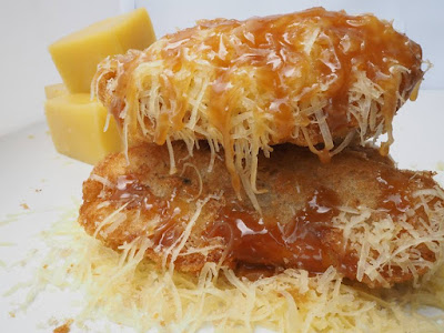 Resepi Pisang Goreng Cheese Leleh Viral