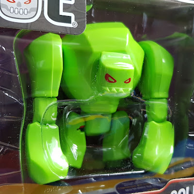 Stikbot Mega Monster, Gigantus green hulk