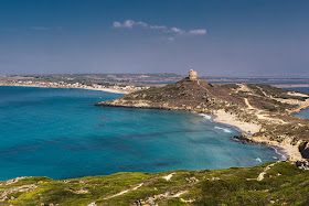 Sardinia Tharros Beach