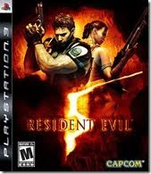 Games Resident Evil 5