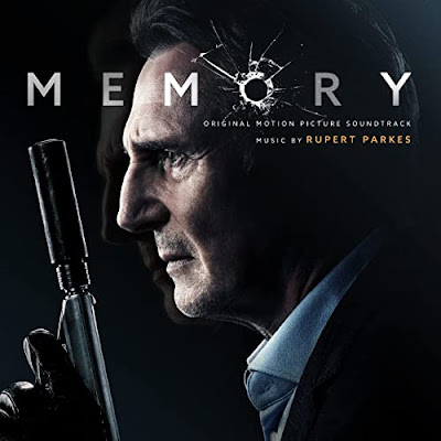 Memory Soundtrack Rupert Parkes