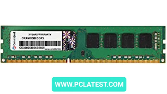 Consistent 8GB DDR3 RAM for PC