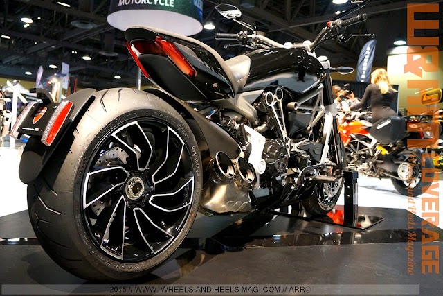 First Day Highlights of Progressive International Motorcycle Show Long Beach 2015 @motorcycleshows 