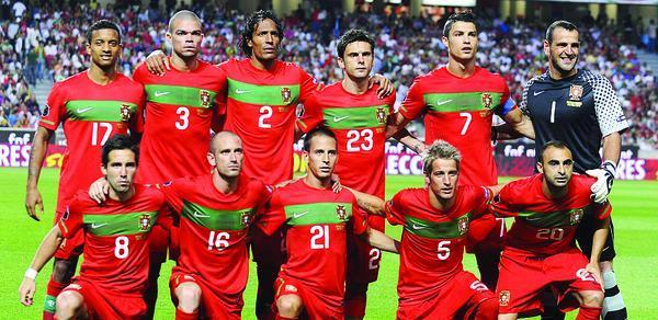 Grup B Euro 2012 Jerman dan Portugal Lolos Kebabak 