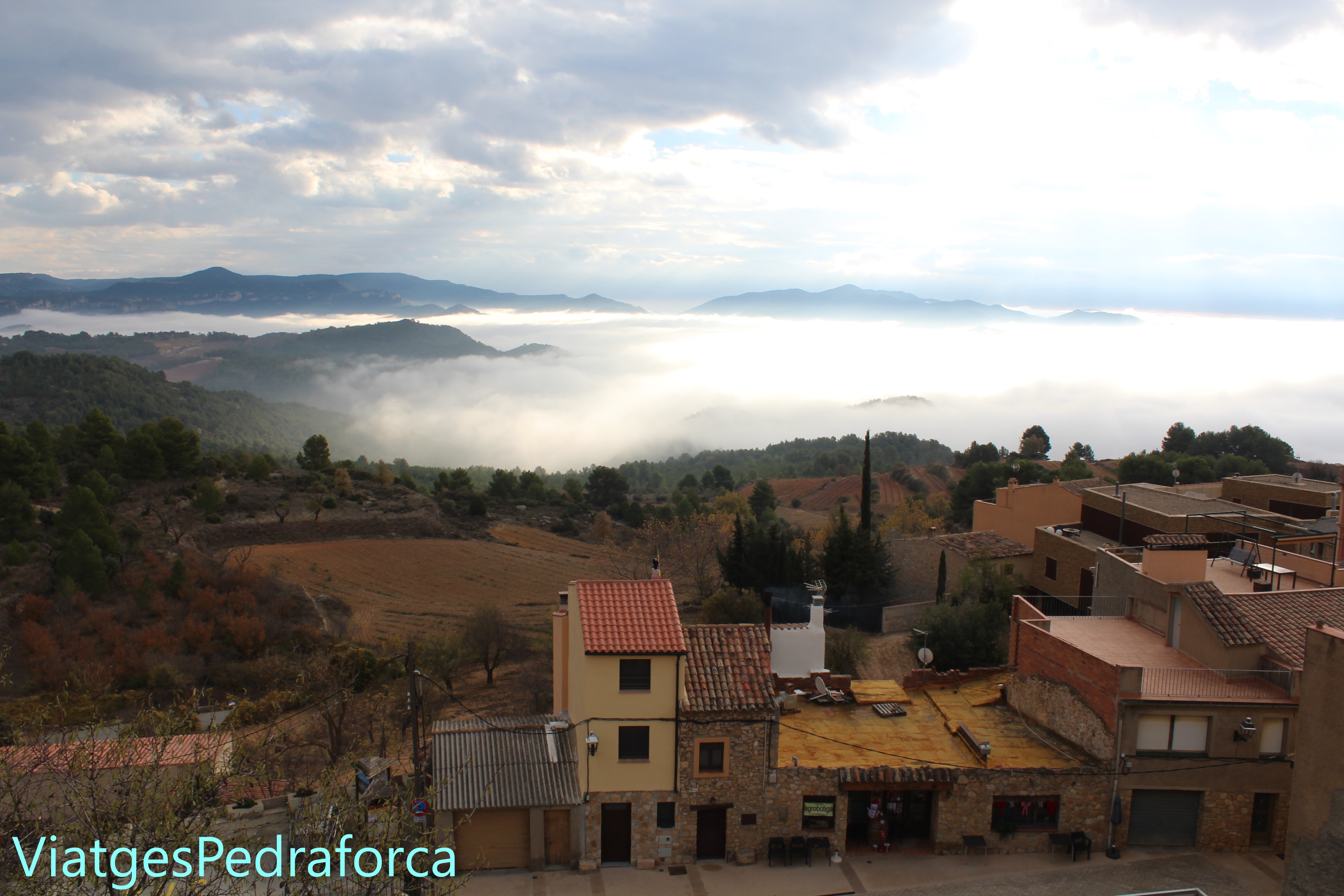 Priorat, Catalunya, Tarragona, senderisme, Serra de Montsant, natura