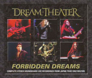 Dream Theater - Forbidden dreams [Festival Hall, Osaka, Japan 28/8/93]
