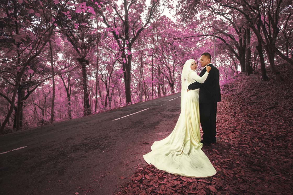 Foto Prewedding Hijab Prewedding Jogja