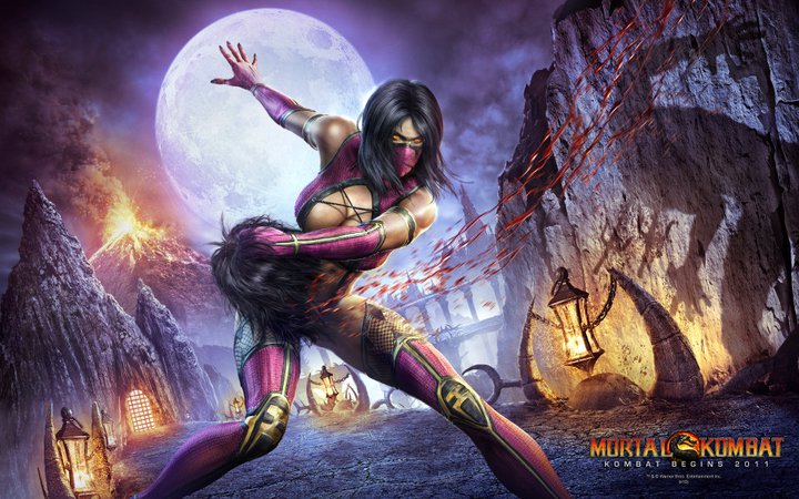 mortal kombat mileena costume 3. mortal kombat mileena cosplay