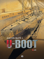 U-Boot – Série Completa, de Jean-Yves Delitte - ASA