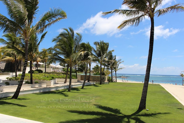 Honeymoon Travel Diaries: Mauritius Long Beach Golf & Spa Resort - Part 1