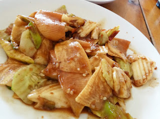 Rujak Tibah Khas Bali