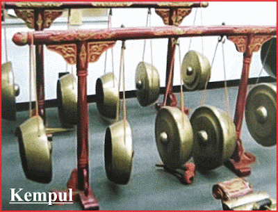 11 Macam Alat Musik Tradisional Gamelan Jawa Lengkap 