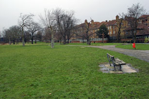 Little Wormwood Scrubs