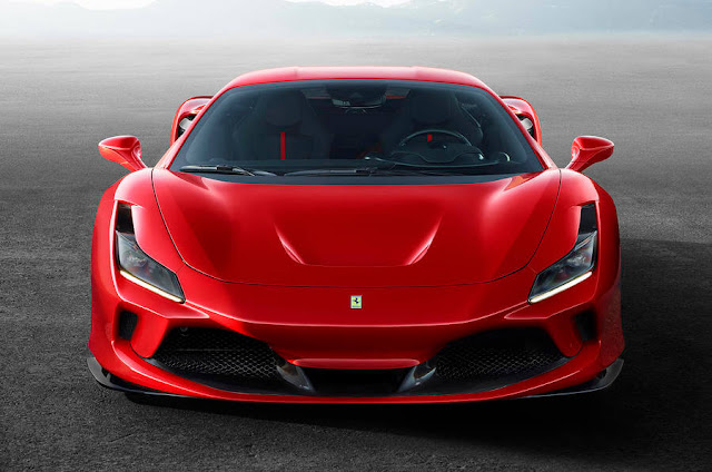 Ferrari F8 Tributo