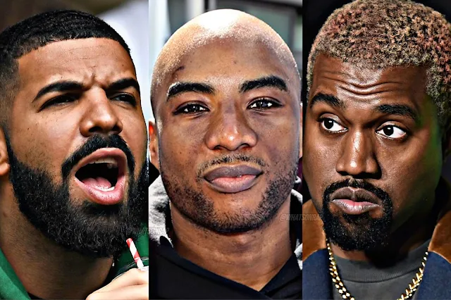 Charlamagne Tha God Critiques Kanye West's Feud with Drake: A Deep Dive into Celebrity Drama