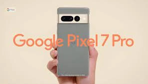Google Pixel 7 प्रो