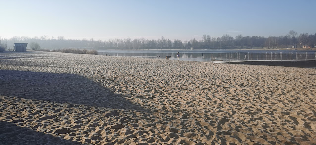 Pisecna plaz v Polsku