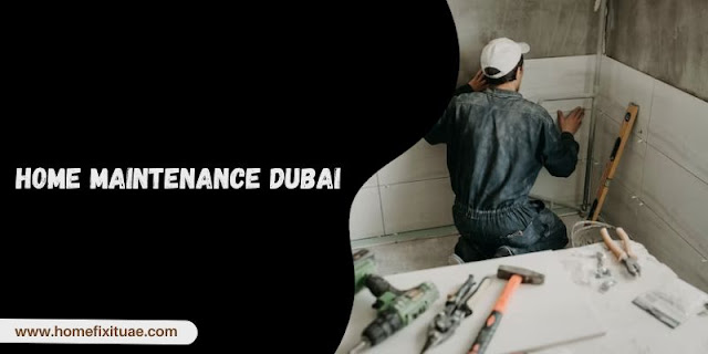 Home Repair Company Dubai
