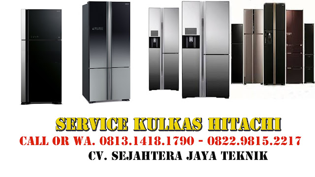 SERVICE KULKAS JAKARTA BARAT 