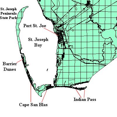 Barrier Dunes Map8