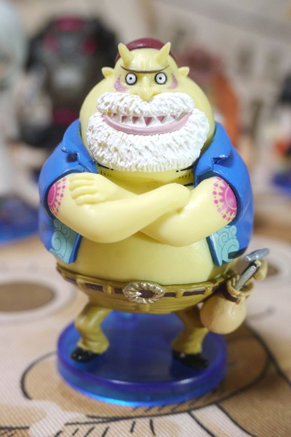 ドラゴンボール ワンピース貧乏まっしぐら ワンピース ワールドコレクタブルフィギュアvol 30紹介 前編