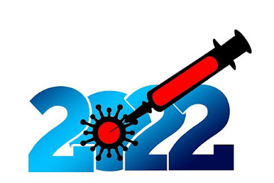 Have Healthy & Productive New Year 2022