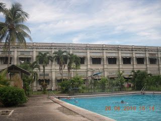 University of the Philippines, Baker Hall