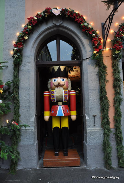 Nutcracker, Christmas Markets, Rothenburg, Germany